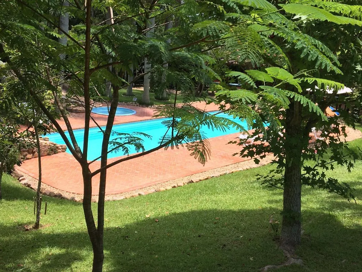 Pousada Villabella Villaggio Florianópolis Kro