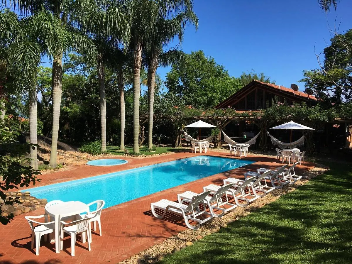 Pousada Villabella Villaggio Florianópolis Kro