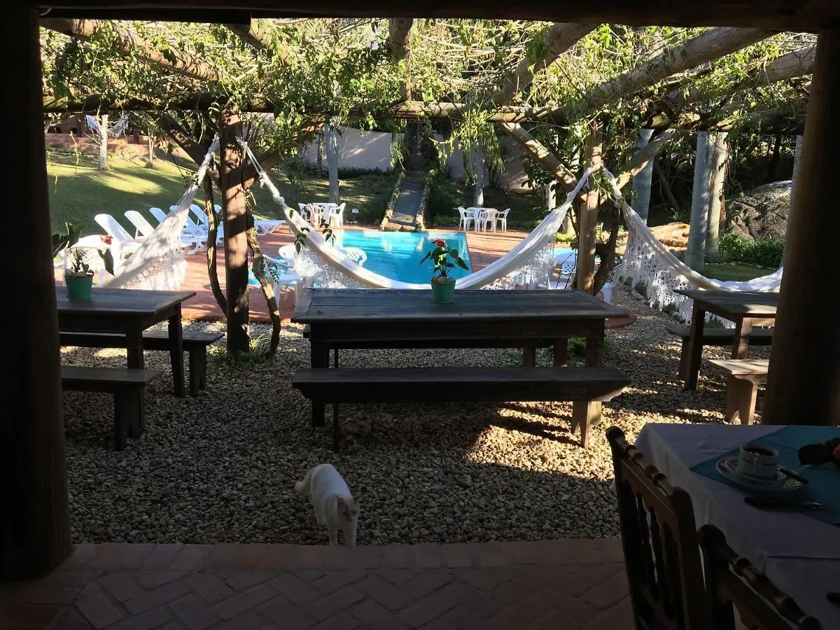 Pousada Villabella Villaggio Florianópolis Herberg