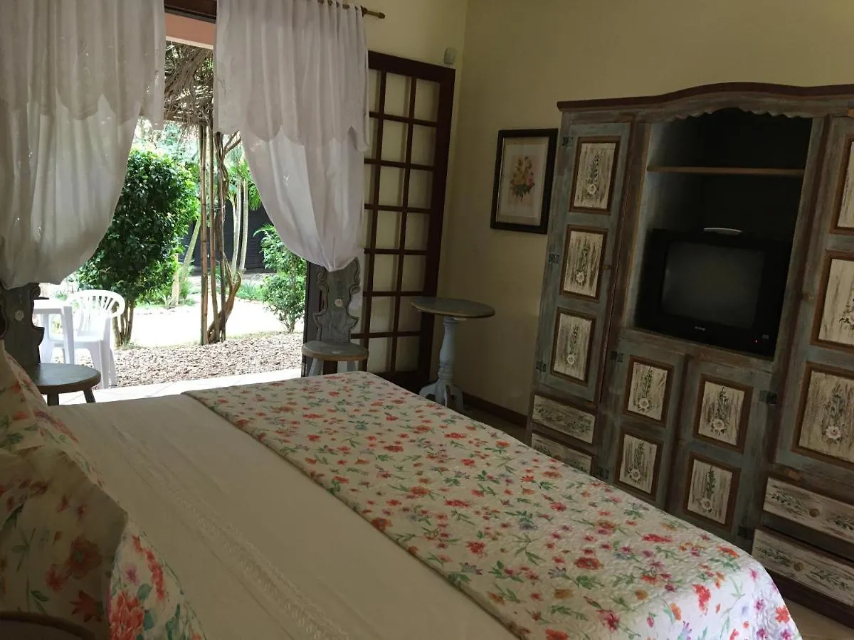 Herberg Pousada Villabella Villaggio Florianópolis