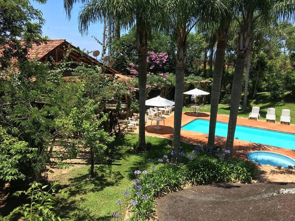 Pousada Villabella Villaggio Florianópolis Brazilië