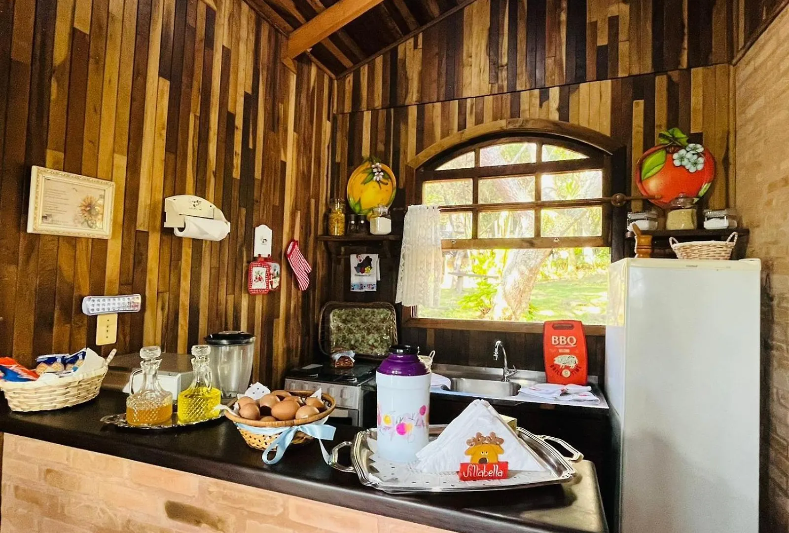 Herberg Pousada Villabella Villaggio Florianópolis