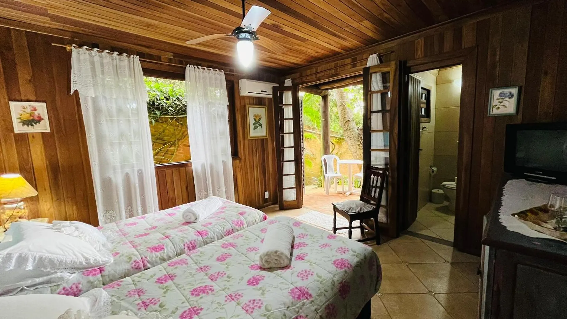 *** Herberg Pousada Villabella Villaggio Florianópolis Brazilië