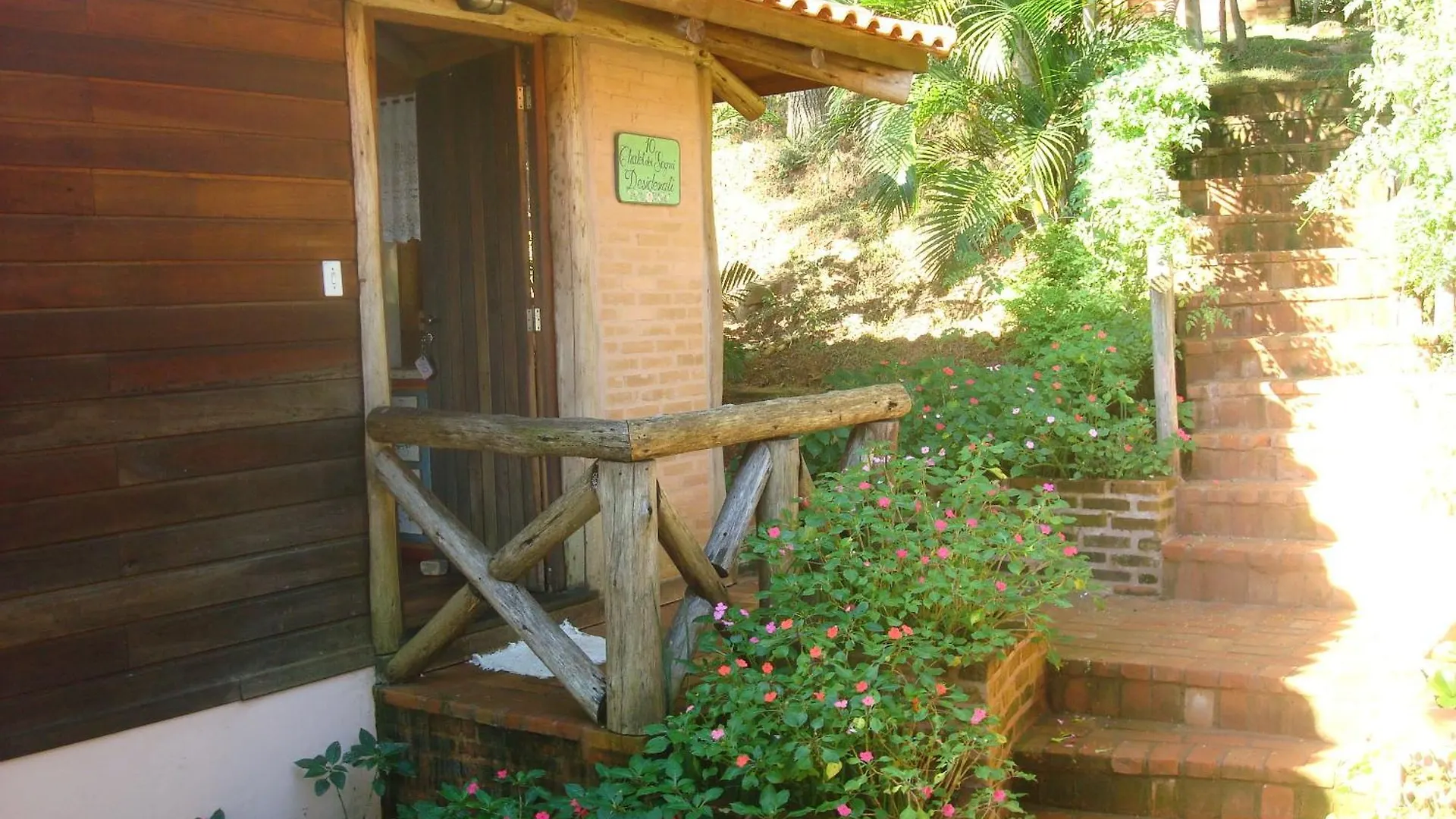 Pousada Villabella Villaggio Florianópolis Brazilië