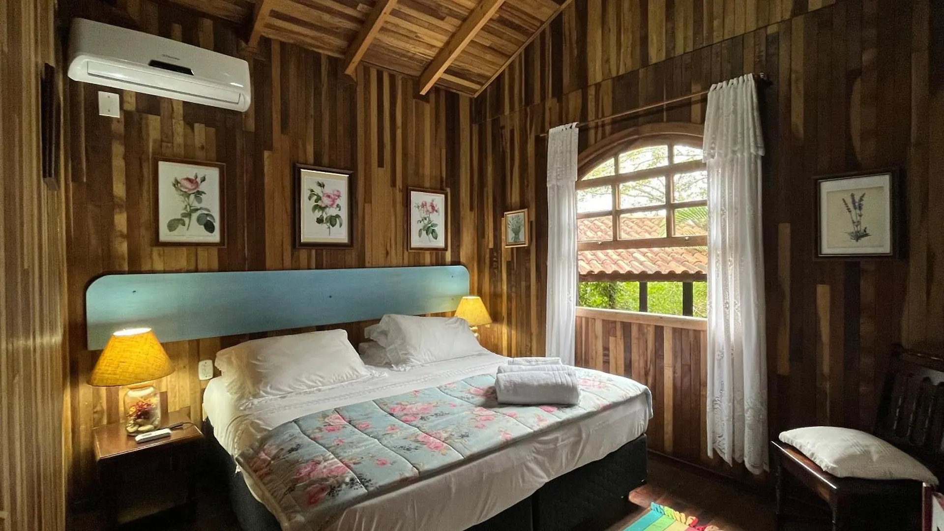Herberg Pousada Villabella Villaggio Florianópolis